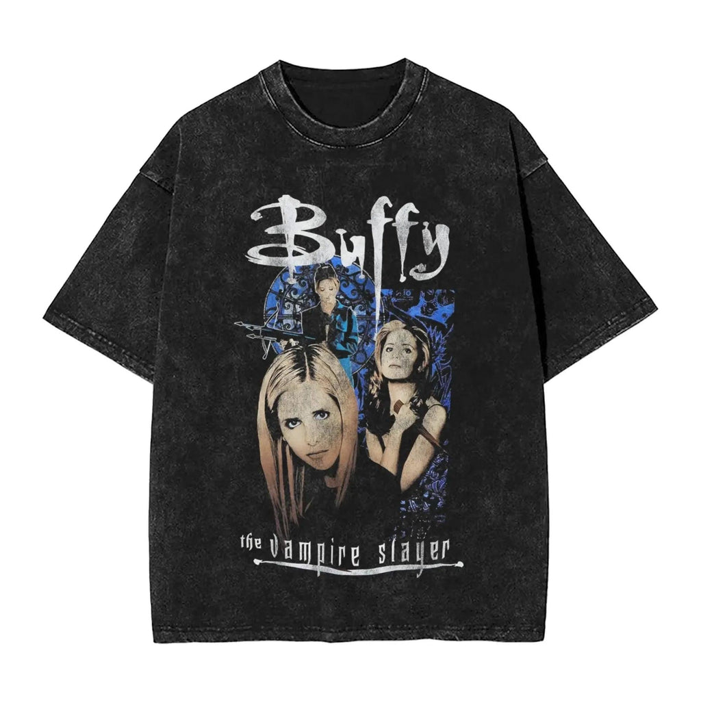 Buffy The Vampires Slayers Y2K Retro