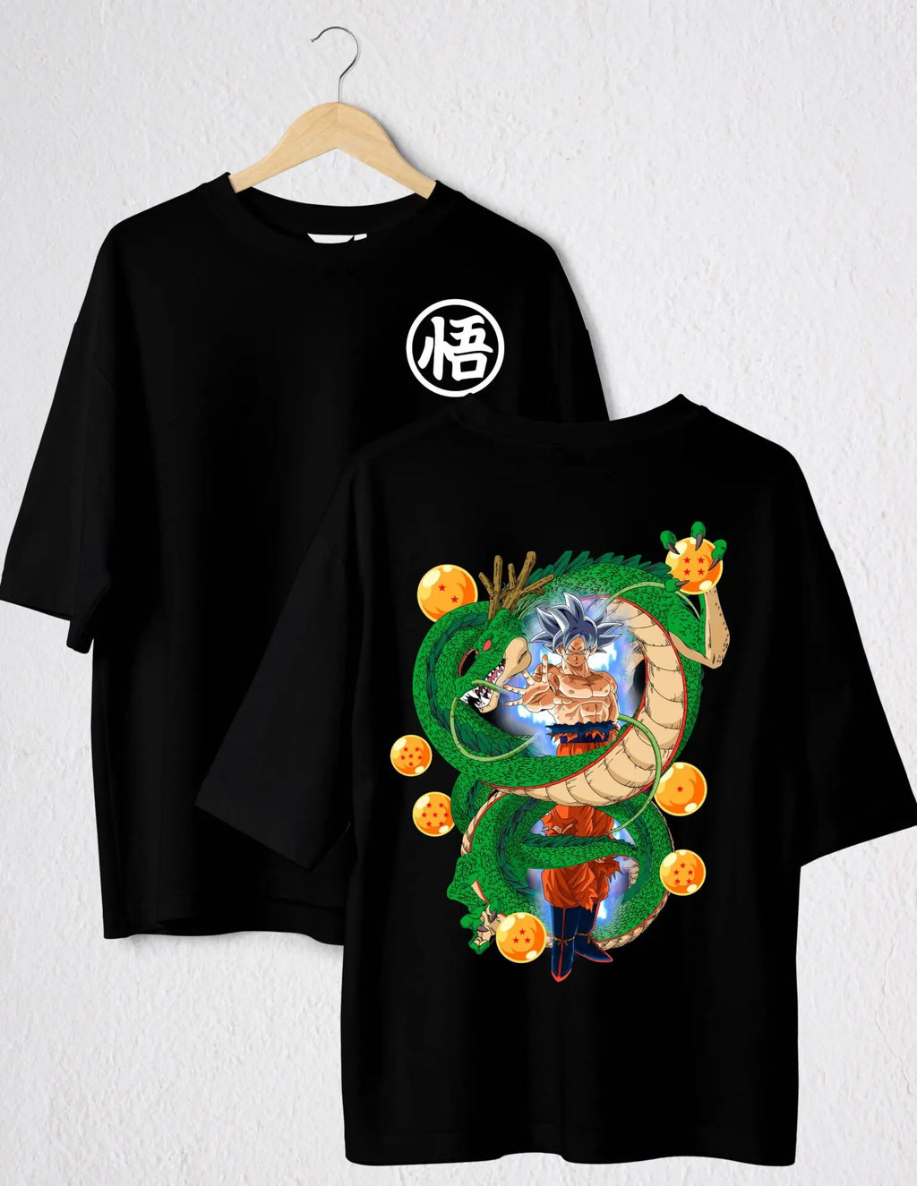 Y2K Summer Dragon Ball Z Retro 90s Tee