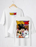 Y2K Summer Dragon Ball Z Retro 90s Tee