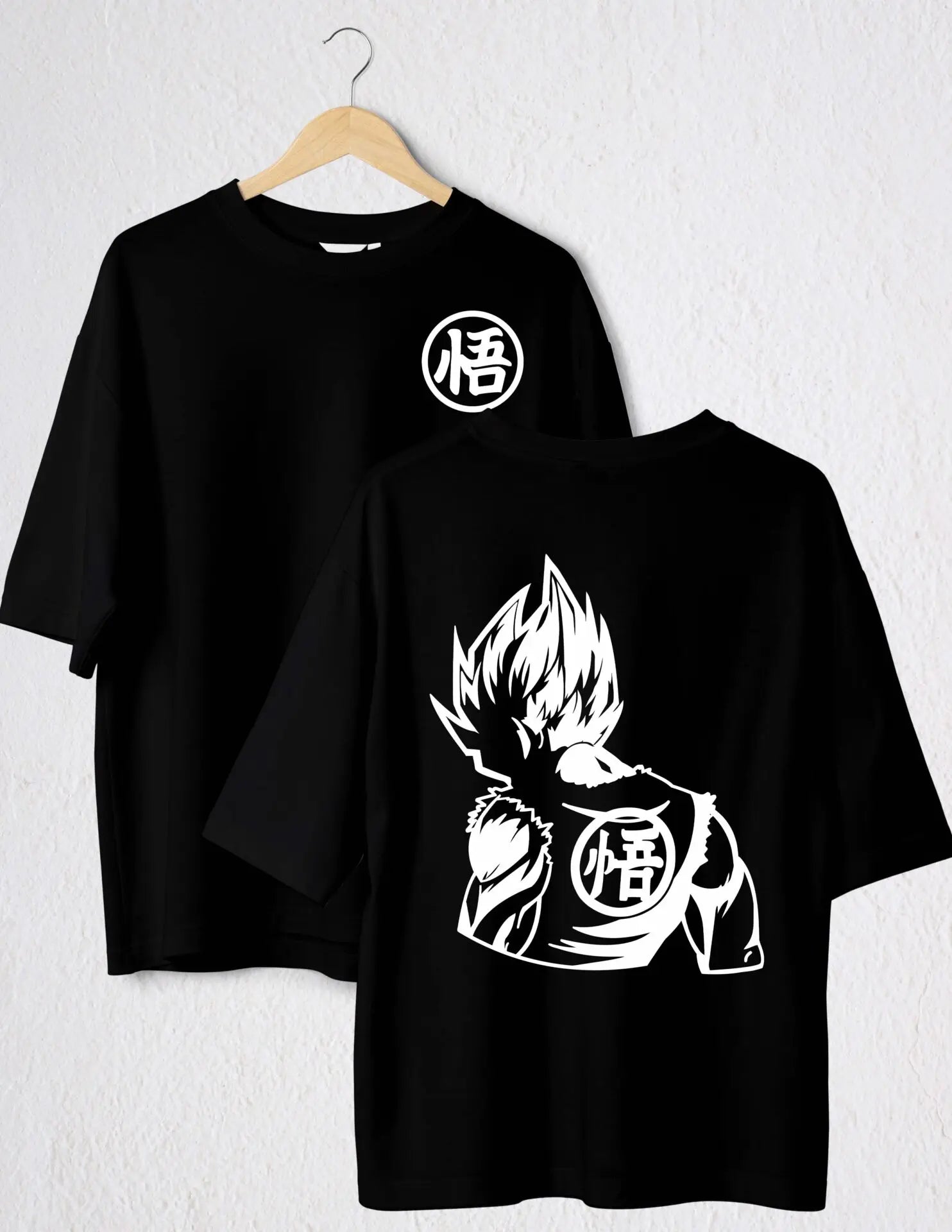 Y2K Summer Dragon Ball Z Retro 90s Tee