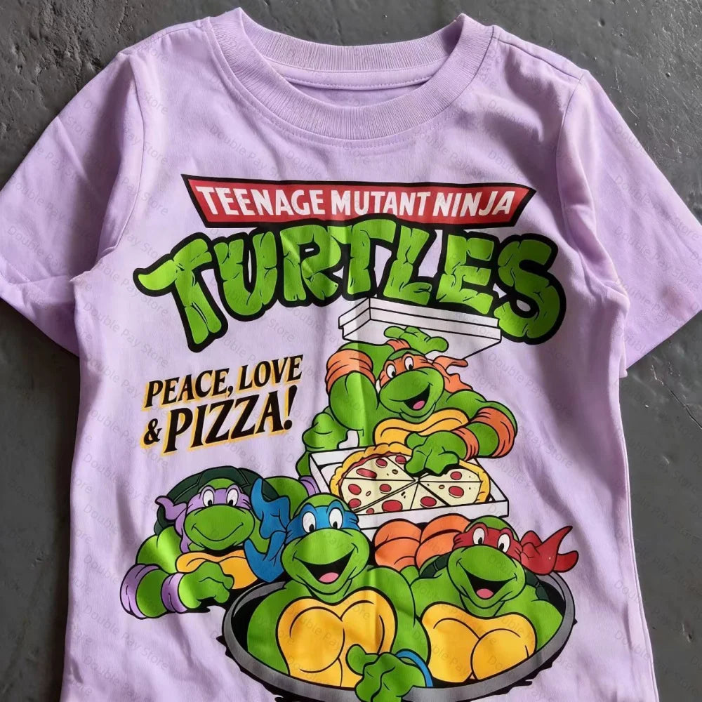 Y2K Teenage Mutant Ninja Turtles T-Shirt
